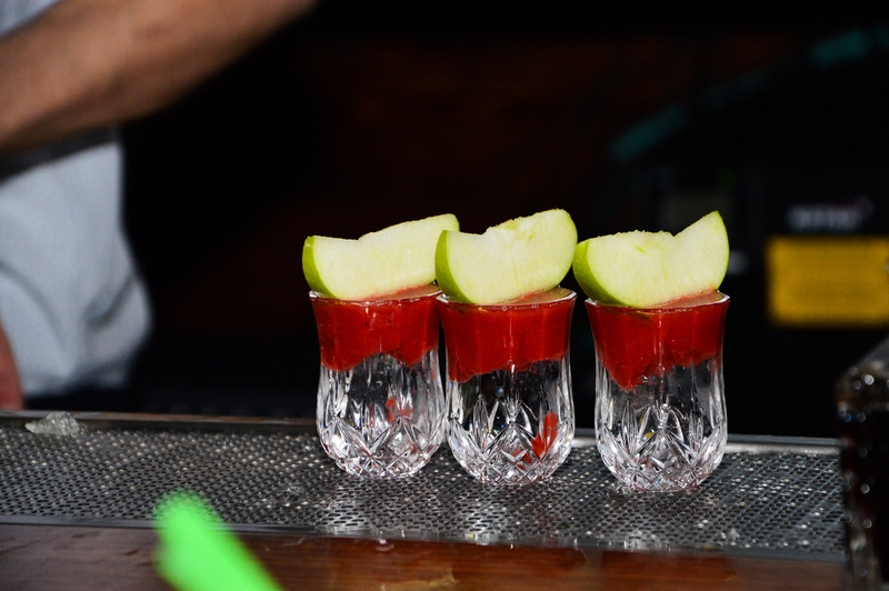 Fertil Dbayeh on Saturday Night